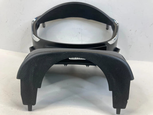 2017-2020 CHEVROLET TRAX DASH INSTRUMENT CLUSTER W/ UPPER COLUMN COVER TRIM OEM