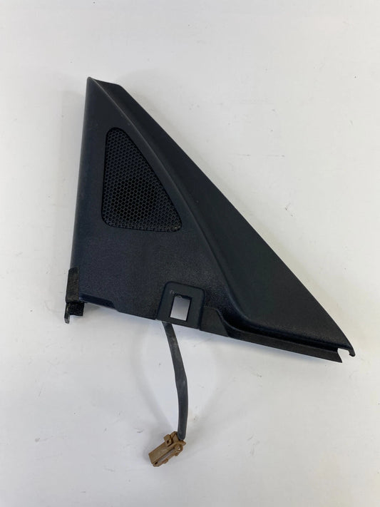 09-13 INFINITI G37 SEDAN FRONT LEFT DOOR TWEETER SPEAKER W/ COVER 80293-JK010