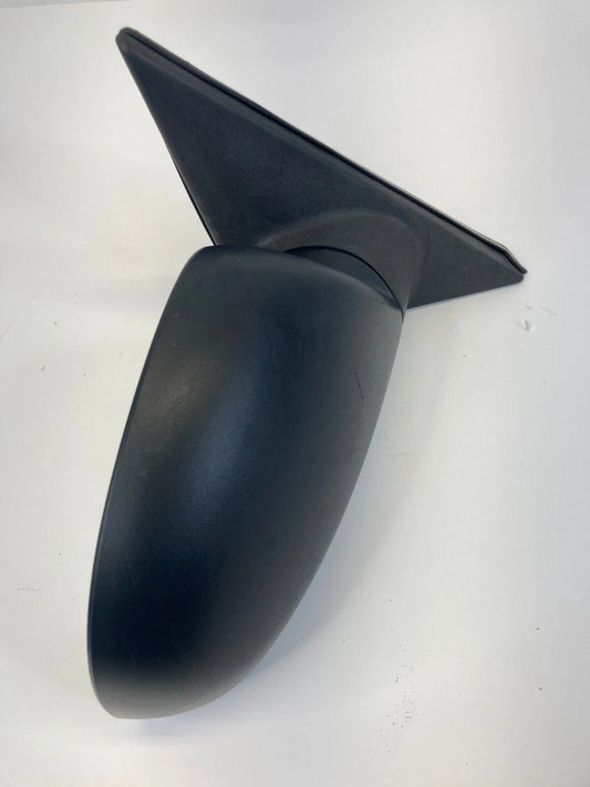 2002-2006 HYUNDAI ACCENT FRONT RIGHT PASSENGER SIDE VIEW MIRROR MANUAL TEXTURED