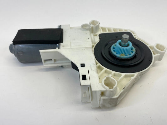 09-16 AUDI A4 QUATTRO FRONT RIGHT SIDE DOOR POWER WINDOW MOTOR 8K0-959-802-A OEM