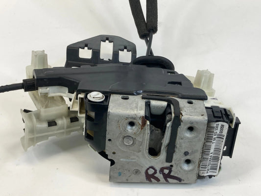 2013-2016 DODGE DART REAR RIGHT DOOR LOCK LATCH ACTUATOR 68175236AA OEM