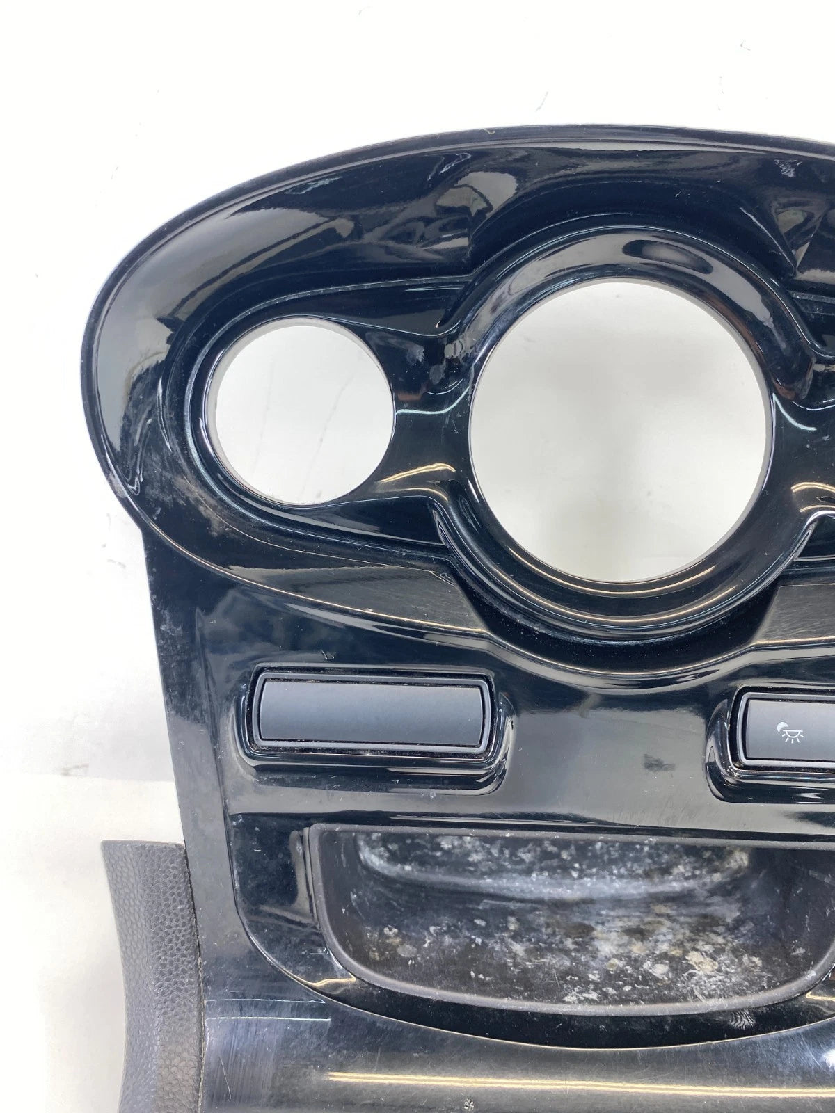 2014 2015 Ford Fiesta AT Gear Shift Shifter Surround Trim Bezel AE83-18D422-B