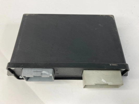2009-2010 JAGUAR XF 4.2L PARKING BRAKE COMPUTER CONTROL MODULE 8X23-2C496-AD OEM