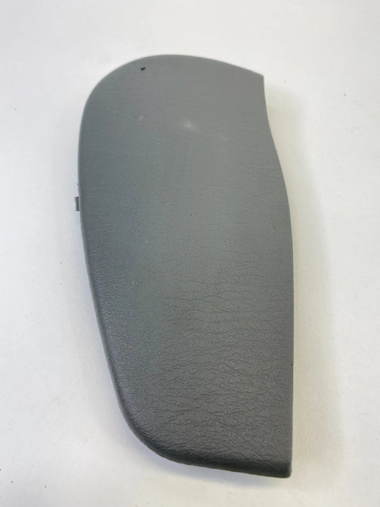 01-07 DODGE CARAVAN FRONT RIGHT SIDE DASH END CAP COVER TRIM 0WS30TRMAA OEM