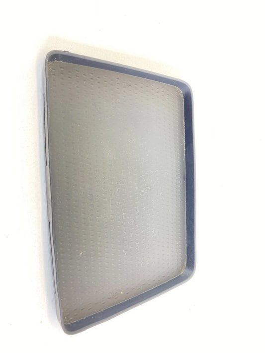 2007-2012 DODGE CALIBER CUBBY INSERT RUBBER MAT LINER CUBBY TRAY L0199773AA OEM