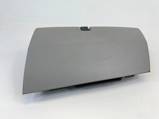 2004-2006 CADILLAC SRX FRONT LEFT DOOR STORAGE COMPARTMENT UNIT GRAY OEM
