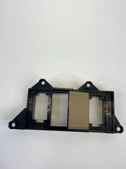 2012-2016 HYUNDAI ELANTRA FRONT LEFT INSTRUMENT PANEL SWITCH BEZEL 93310-3X100