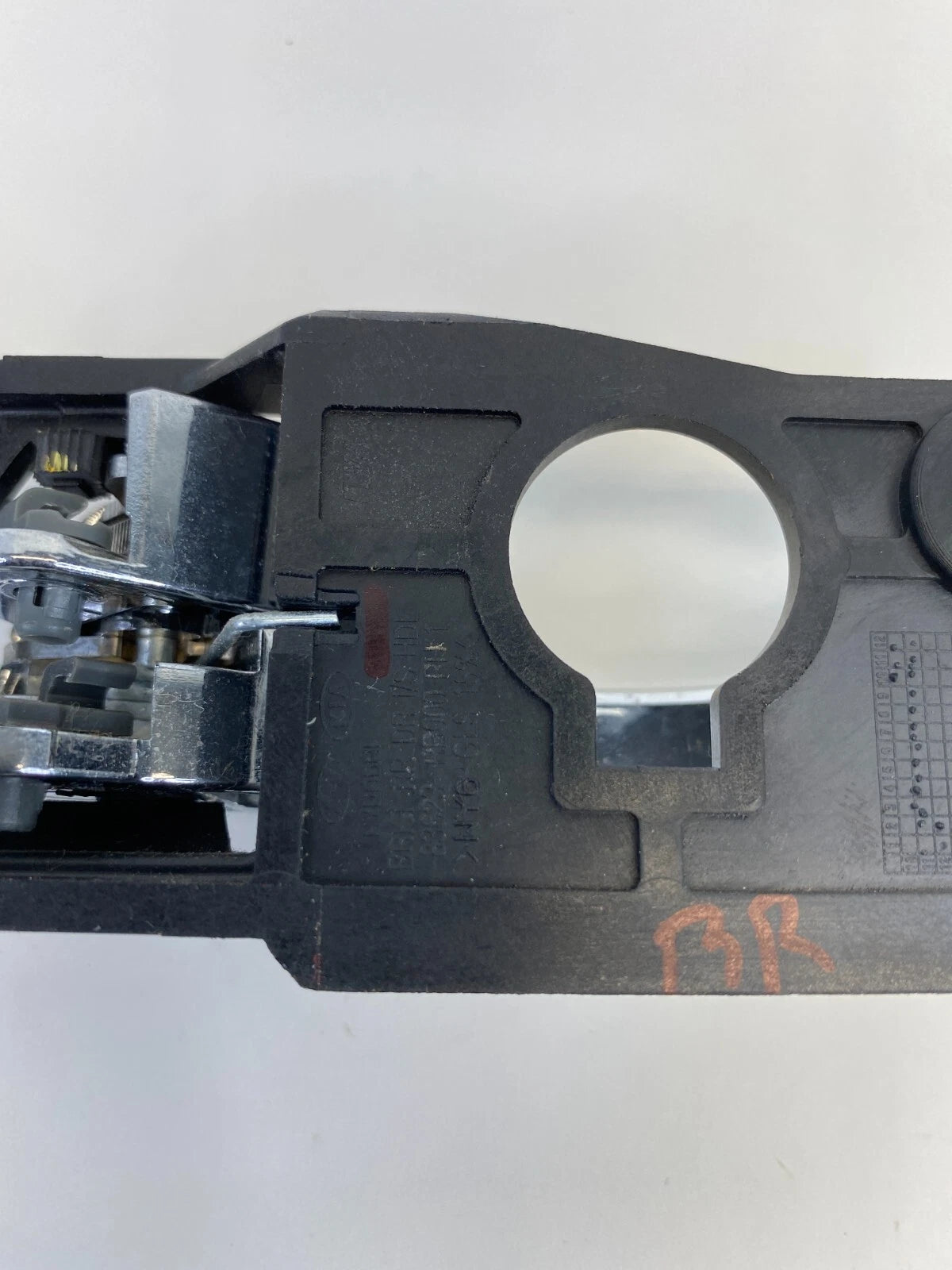 2012-2017 HYUNDAI ACCENT REAR RIGHT INNER DOOR HANDLE OEM FACTORY 83623-RB000