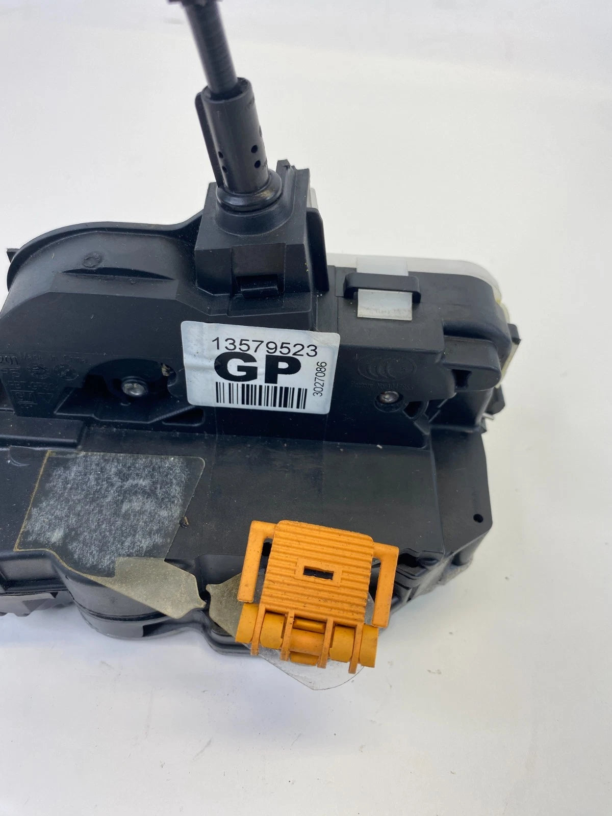 10-17 GMC TERRAIN EQUINOX FRONT RIGHT DOOR LOCK LATCH RELEASE ACTUATOR 13579523
