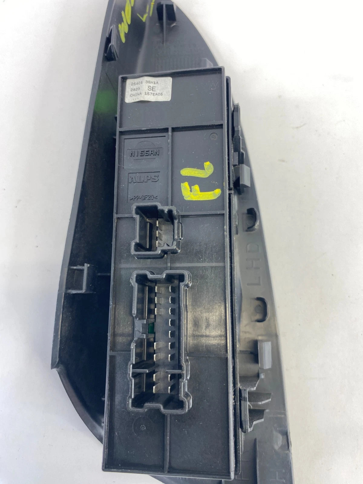 2013-2019 NISSAN SENTRA DRIVER LEFT MASTER POWER WINDOW SWITCH OEM 25401-3SH1A