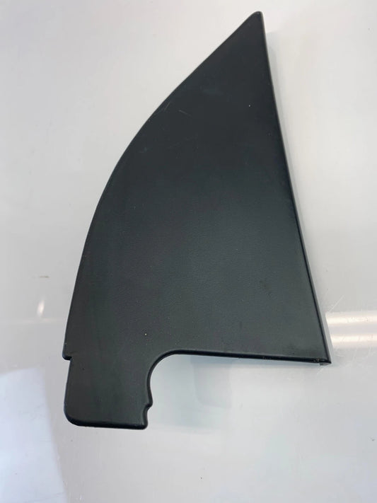 2000-2004 KIA SPECTRA REAR LEFT DOOR INTERIOR CORNER COVER TRIM PANEL GARNISH