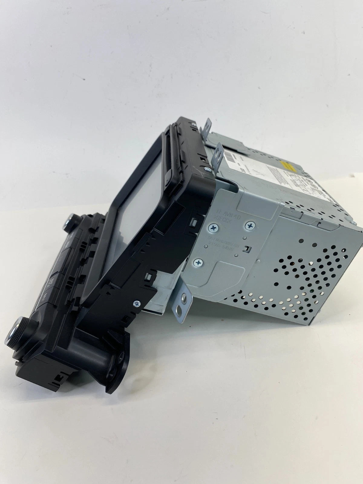 14 15 KIA OPTIMA AM FM CD RADIO RECEIVER DISPLAY SCREEN NAVIGATION 96560-4C102CA