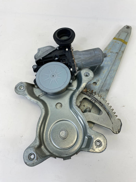 2008-2011 LEXUS GS350 REAR LEFT DOOR POWER WINDOW MOTOR W/ REGULATOR 85710-30430