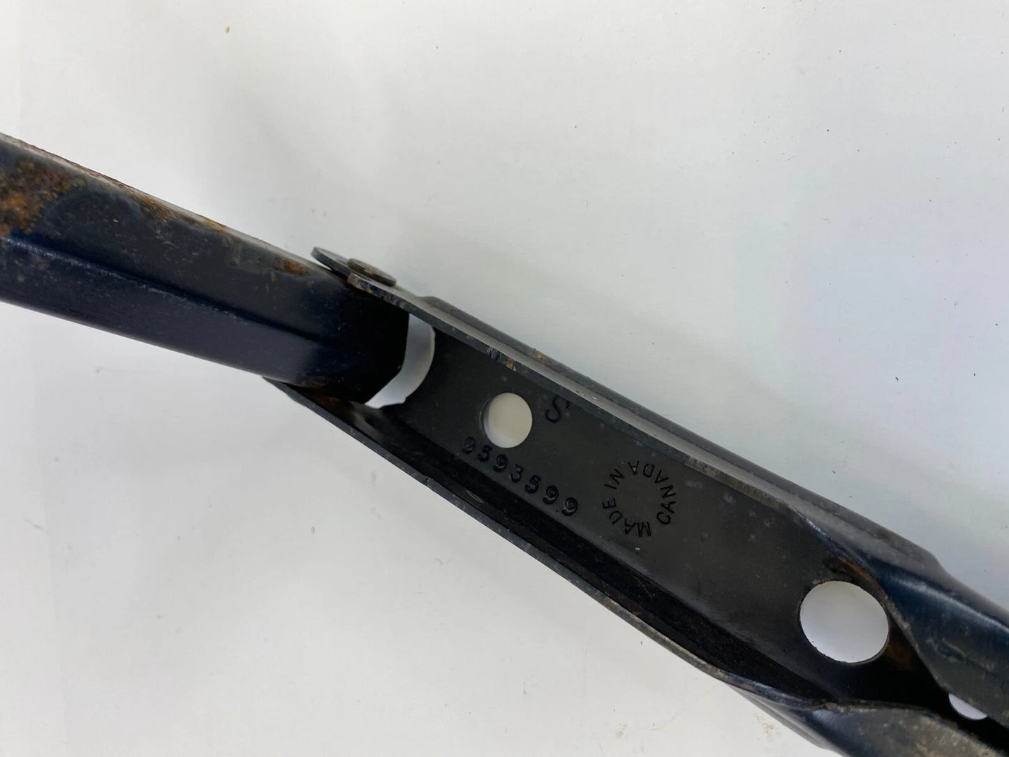2005-2010 PONTIAC G6 EMERGENCY SPARE TIRE JACK HANDLE LUG WRENCH 22722566 OEM