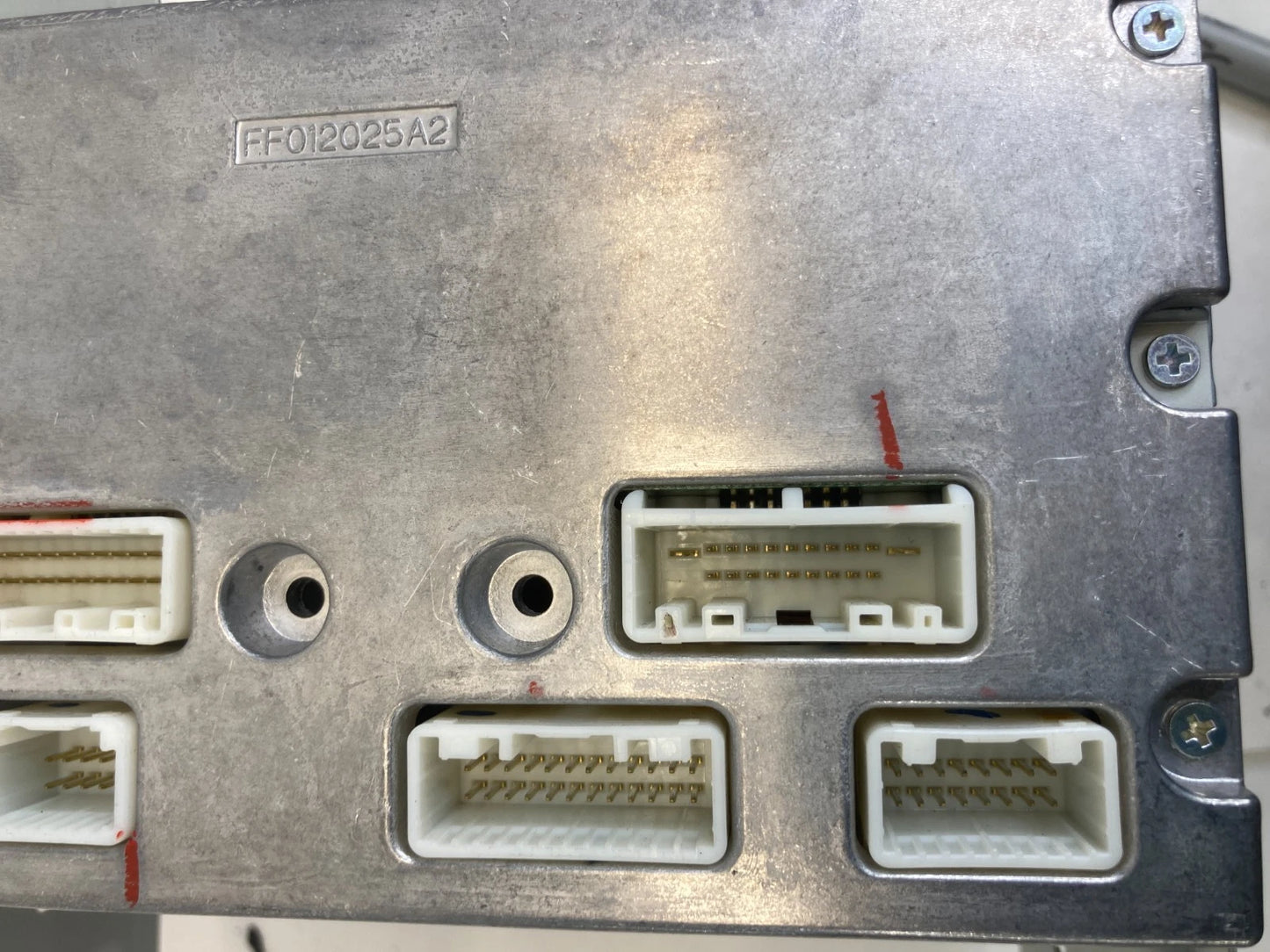 2009 2010 NISSAN MURANO RADIO CD MP3 PLAYER W/O NAVIGATION UNIT 25915-1AA1A OEM