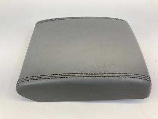 2009-2015 JAGUAR XF FRONT CENTER CONSOLE ARMREST ARM REST LID COVER ASSEMBLY OEM