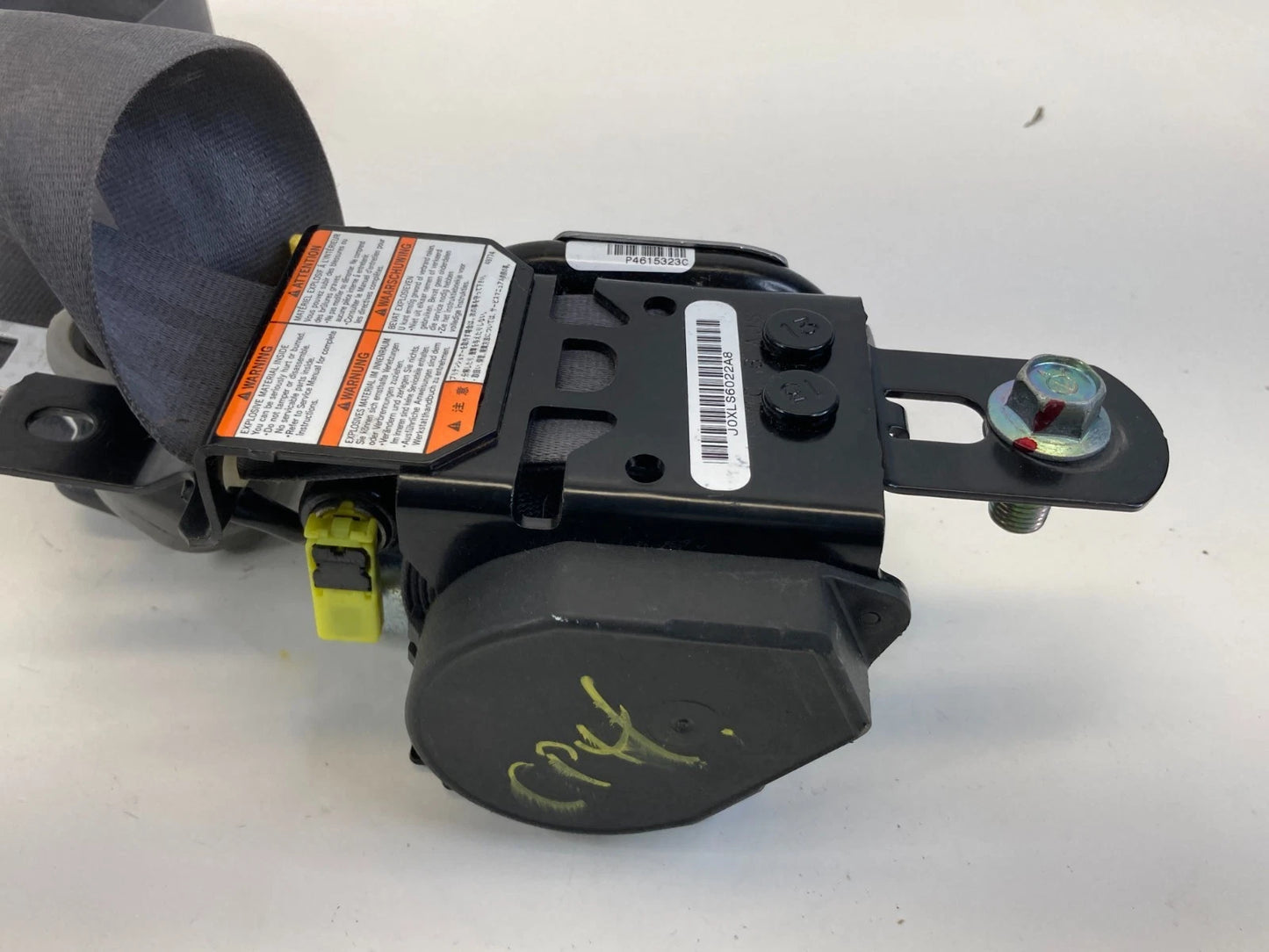 2005-2010 HONDA ODYSSEY FRONT RIGHT PASSENGER SEAT BELT RETRACTOR OEM