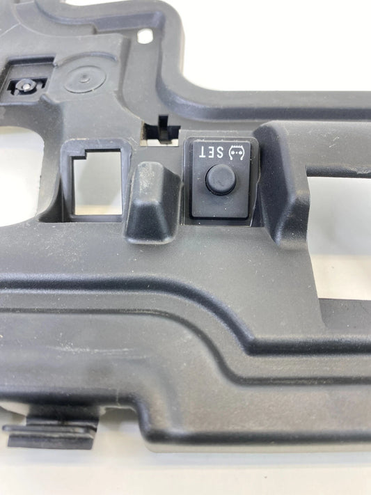2010-2015 TOYOTA PRIUS LEFT DASH LOWER PANEL FINISH COVER TRIM 55606-47020 OEM