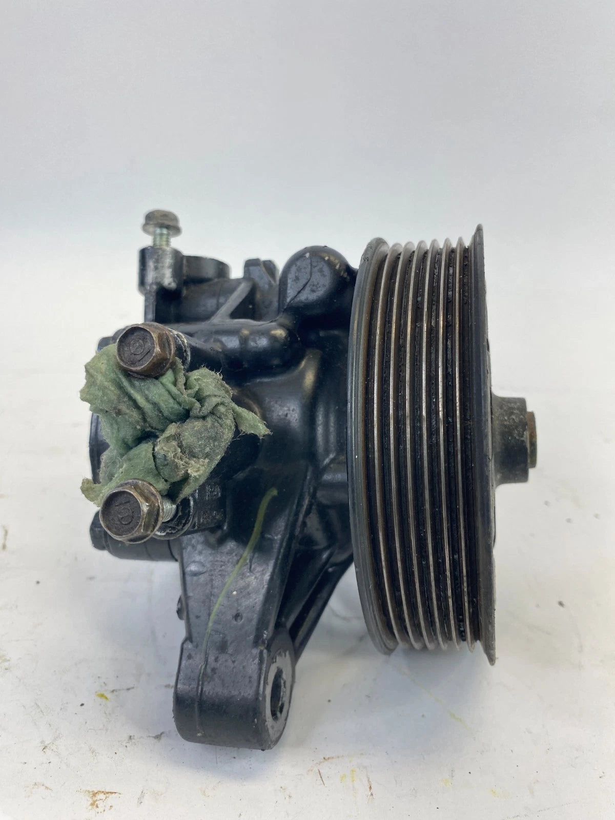 2008-2010 HONDA ACCORD 2.4L 16V FWD A/T POWER STEERING PUMP USA BUILD OEM