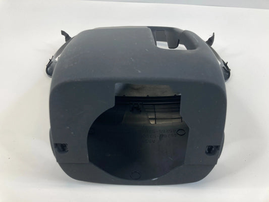 2006-2013 LEXUS IS250 STEERING COLUMN COVER TRIM CLUSTER BEZEL 55404-53050 OEM
