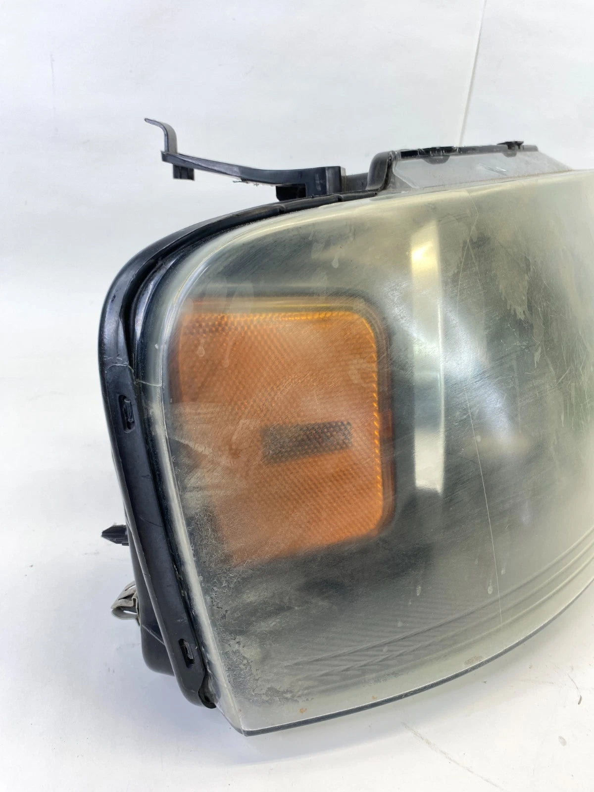 2004-2008 FORD F-150 RIGHT PASSENGER HEADLIGHT LIGHT HEADLAMP HALOGEN 44ZH-1640C