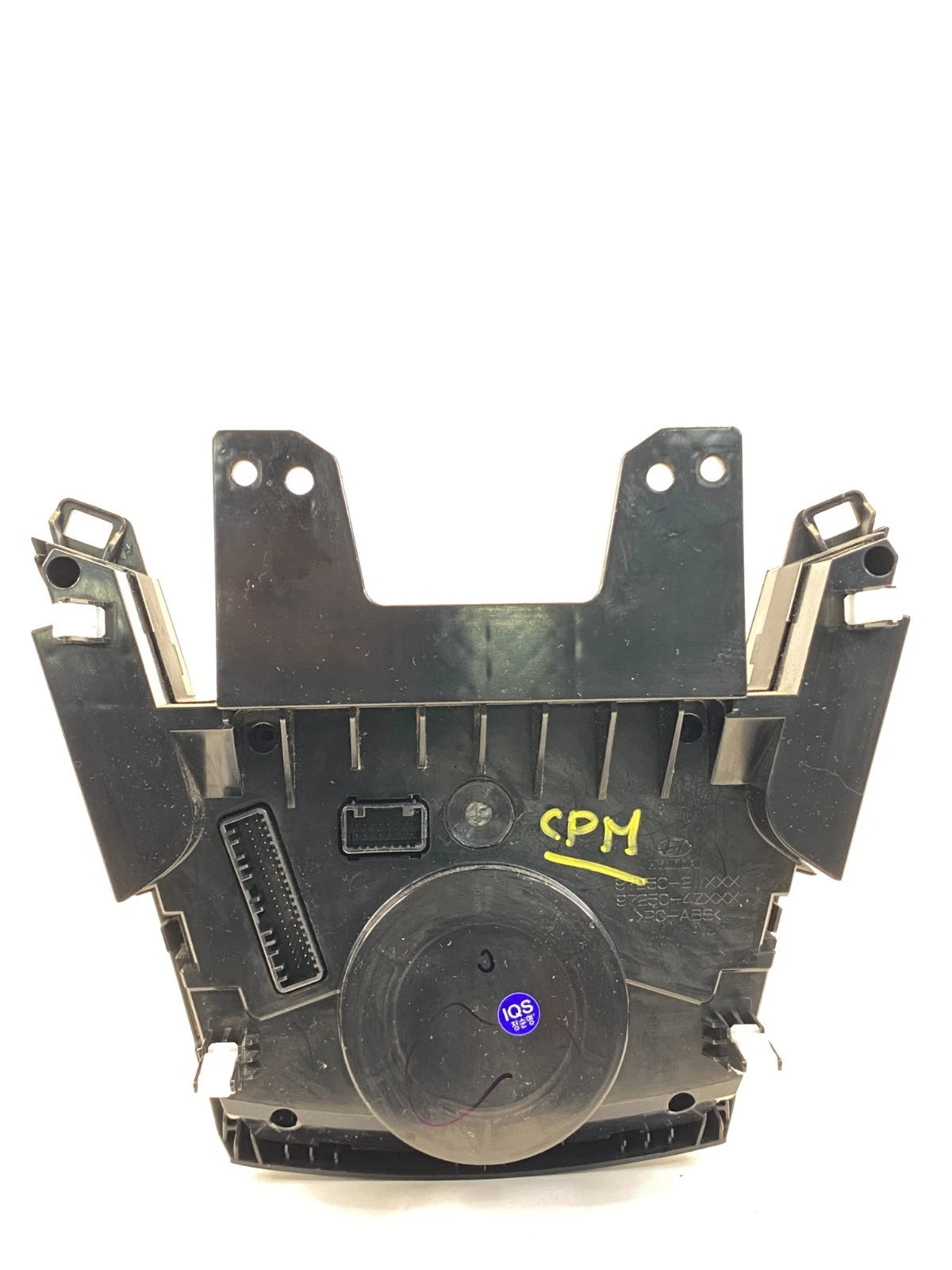 2017 2018 HYUNDAI SANTA FE SPORT AC HEATER CLIMATE CONTROL UNIT 97250-4ZEA0 OEM