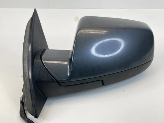 2010-2014 CHEVROLET EQUINOX FRONT LEFT DRIVER SIDE VIEW HEATED MIRROR OEM