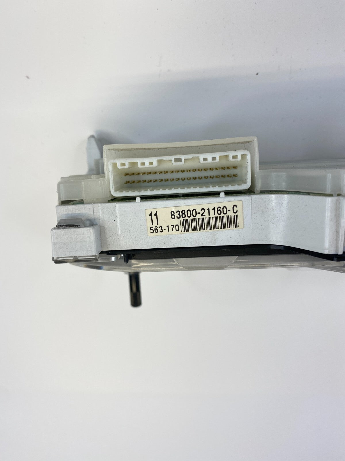 2005-2007 Scion tC AUTO Instrument Cluster Speedometer 180K Miles 83800-21160