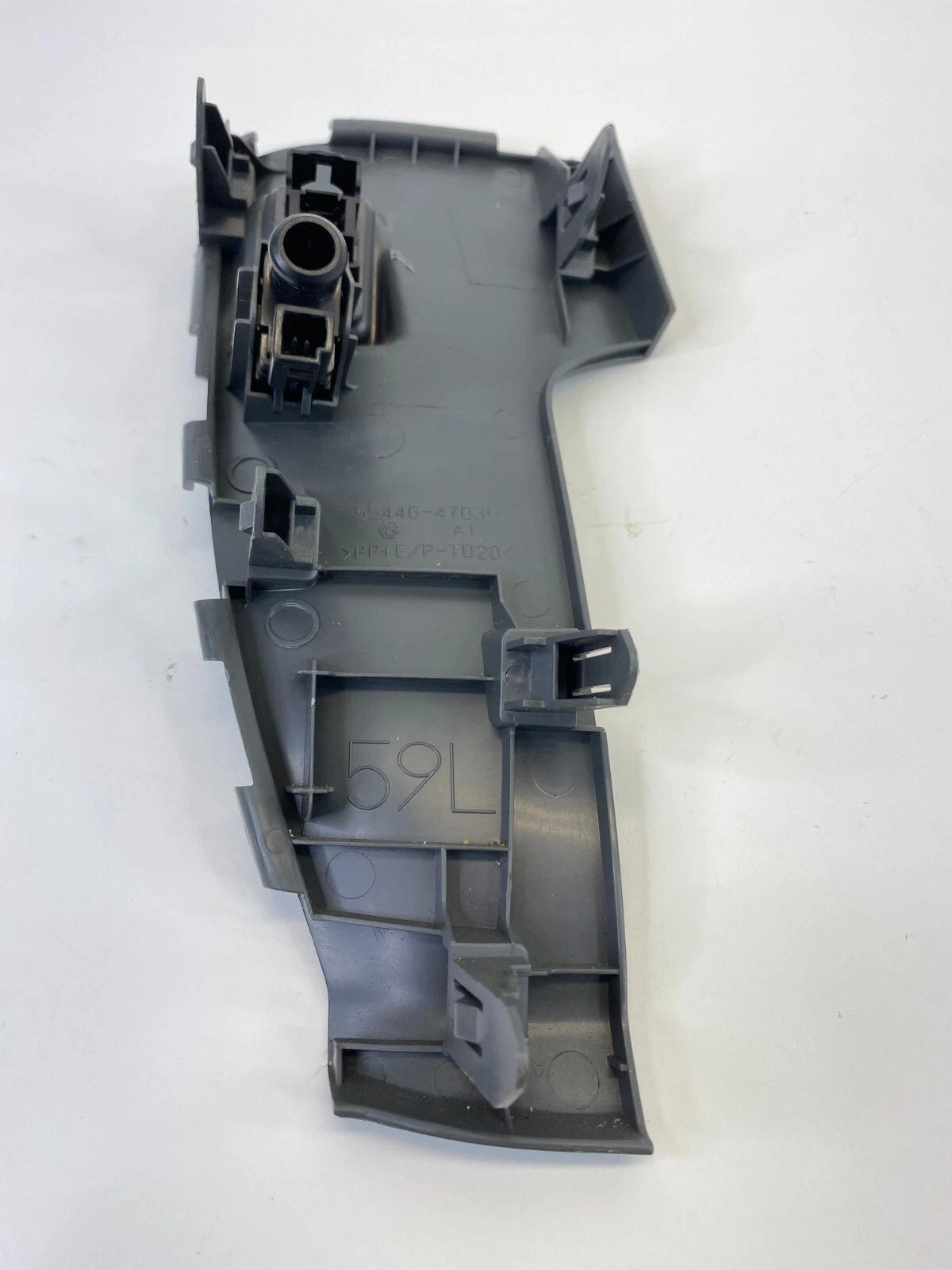2010-2015 TOYOTA PRIUS DASH LEFT LOWER PANEL FINISH COVER TRIM BEZEL 55446-47030