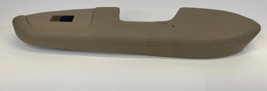 09-14 NISSAN MAXIMA REAR RIGHT BACK SIDE DOOR WINDOW SWITCH W ARMREST 829609N00