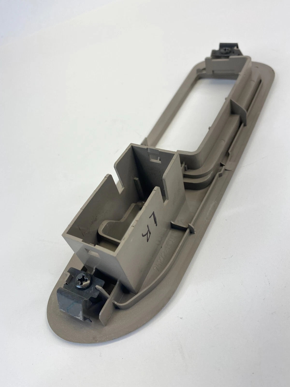 2006 TOYOTA TUNDRA RL DOOR WINDOW SWITCH TRIM BEZEL PANEL OEM FACTORY 742720C010