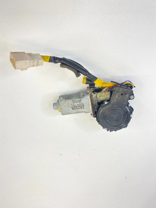 1995-2000 LEXUS LS400 SEDAN REAR RIGHT PASSENGER SIDE WINDOW MOTOR 85720-50070