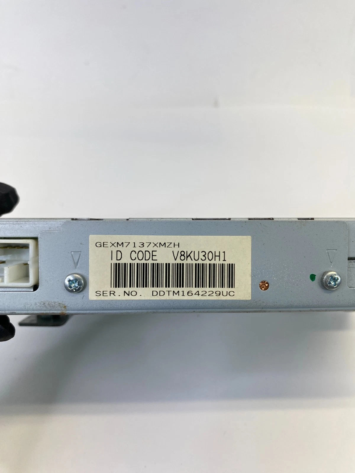 04-07 HONDA ACCORD SATELLITE RADIO RECEIVER CONTROL MODULE 39820-SDA-L213-M1 OEM