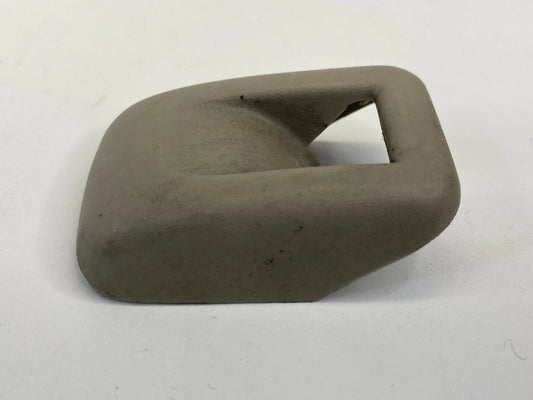 1998-2002 TOYOTA COROLLA REAR SEAT CHILD ANCHOR CLIP COVER BEZEL TRIM PIECE OEM