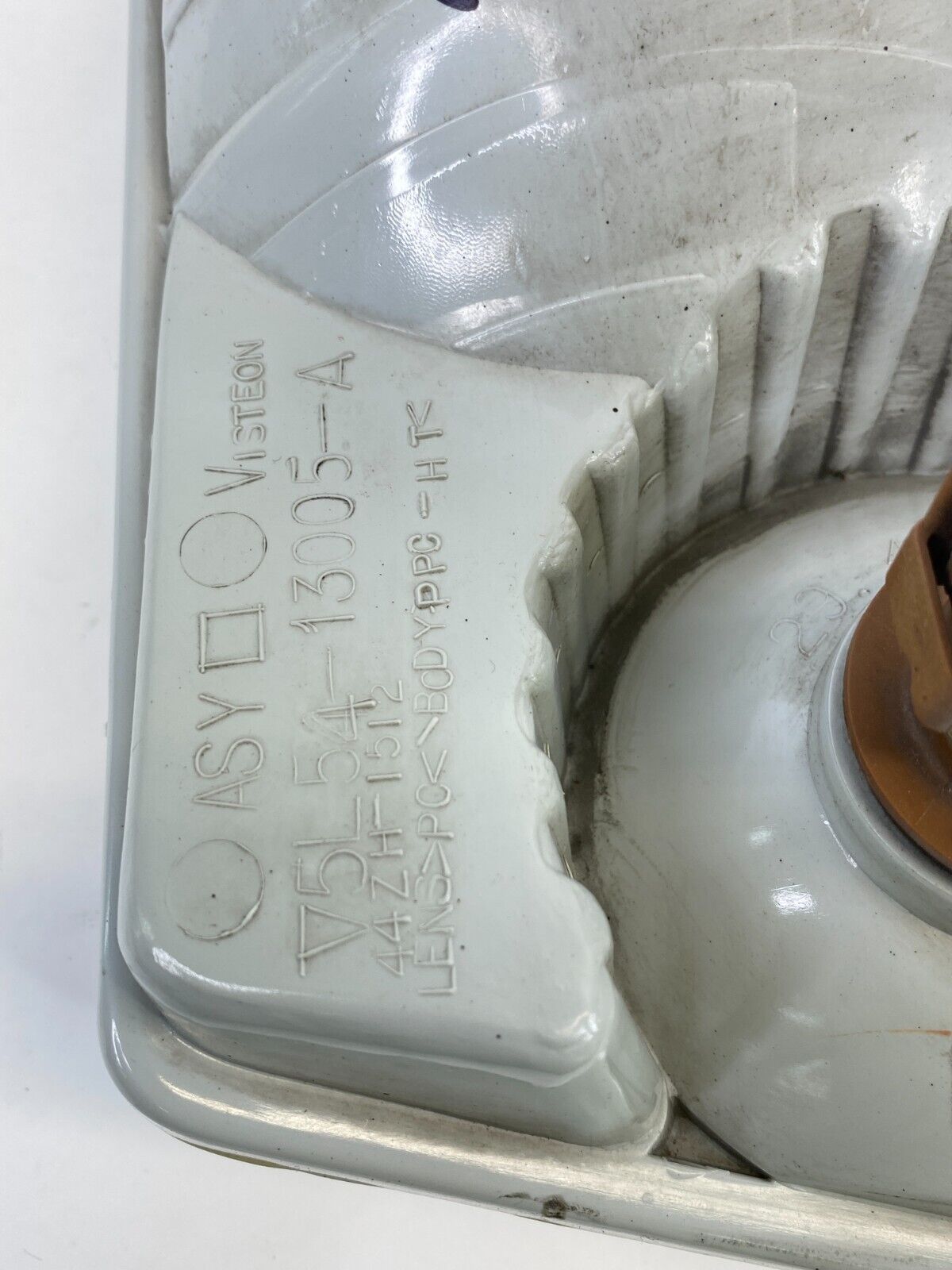 01-11 Ford Ranger Front Right Passenger Headlight Light Headlamp 5L54-13005-A