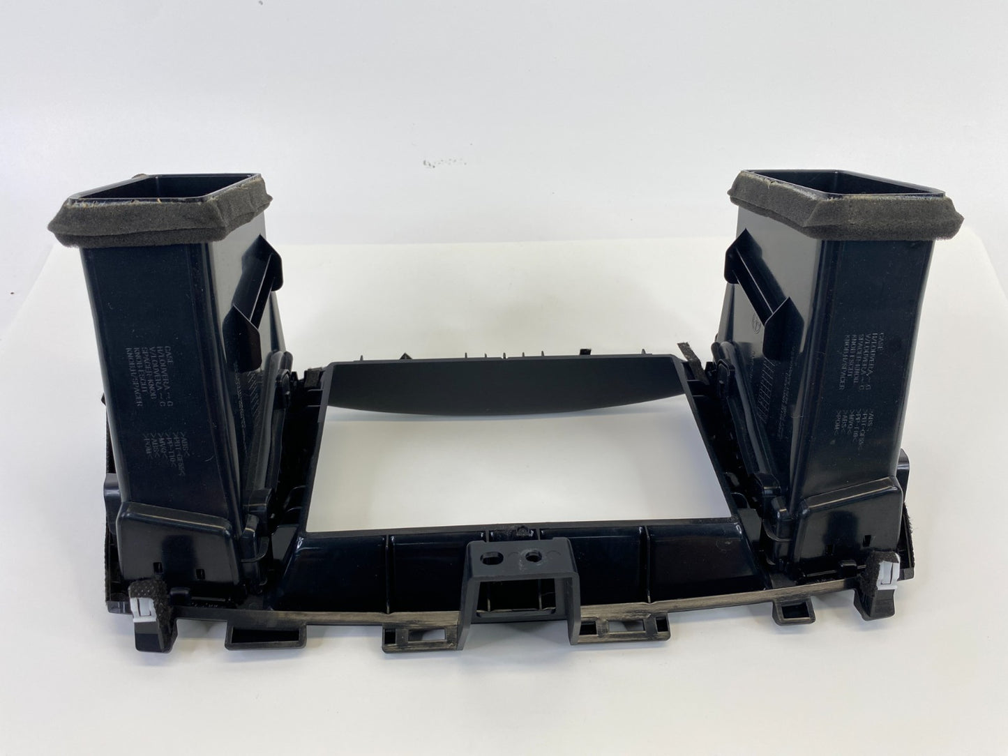 2013 Infiniti JX35 14 15 QX60 Center Dash AC Heater Air Vent Trim Panel W/ Bezel