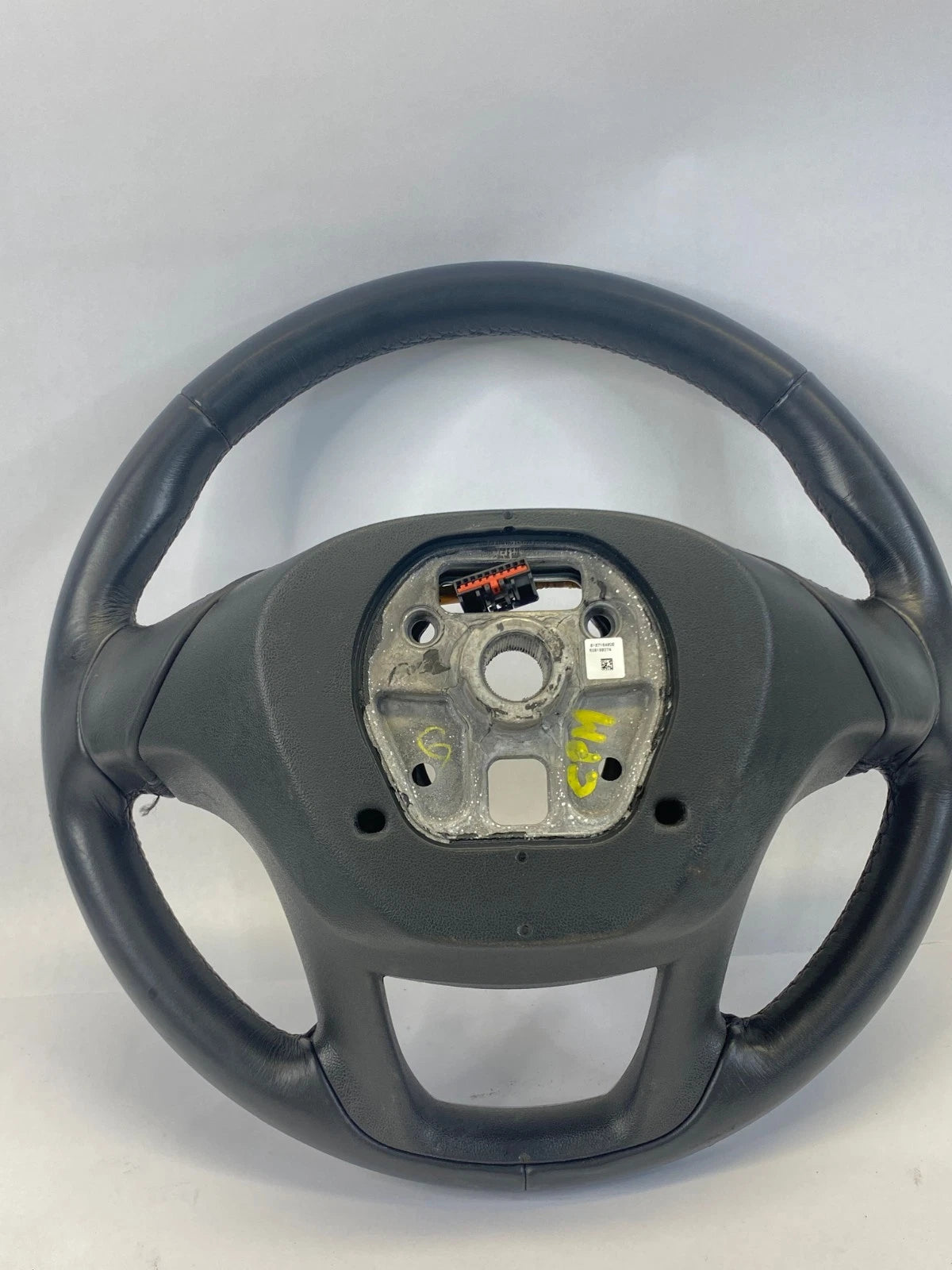 2012-2017 CHEVROLET EQUINOX STEERING WHEEL WITH AUDIO CRUISE OEM 23290599