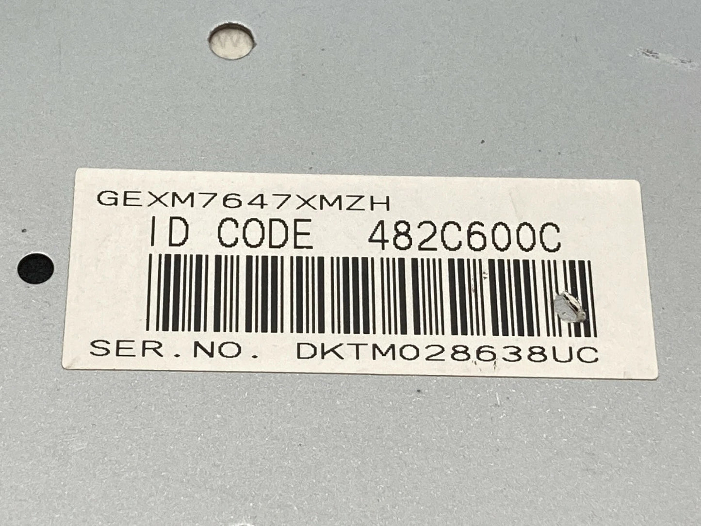04 05 ACURA TL 3.2L SATELLITE RADIO CONTROL MODULE UNIT PIONEER 39820SEPA020M1