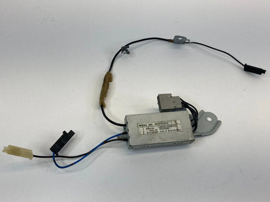 10-14 SUBARU OUTBACK RADIO ANTENNA AMPLIFIER AMP CONTROL MODULE 86327AJ61A OEM