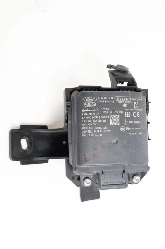 2020-2023 FORD EXPLORER REAR LEFT BLIND SPOT RADAR MODULE DETECTION SENSOR OEM
