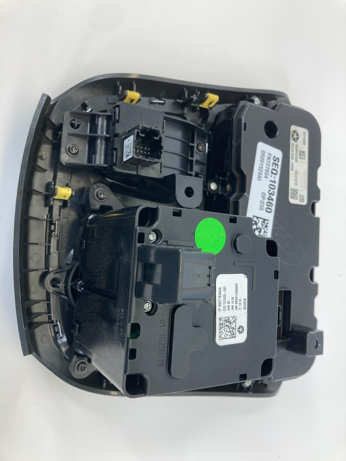 2015-2017 Chrysler 200 AC Heater Temperature Climate Control & Gear Shifter OEM