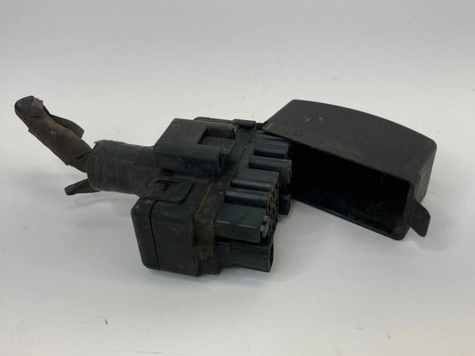 1997 97 TOYOTA 4RUNNER 3.4L A/T DIAGNOSIS RELAY PLUG CONNECTOR UNIT OEM
