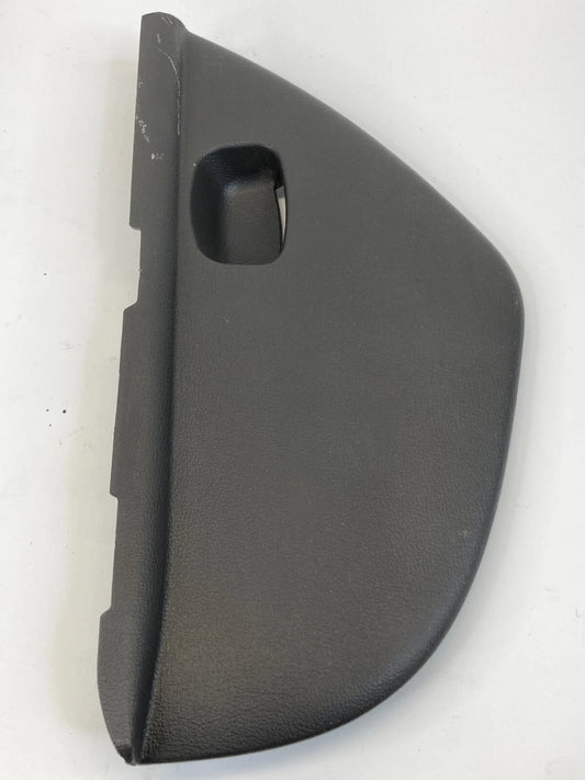 2007-2009 HYUNDAI ELANTRA DASH RIGHT SIDE END CAP COVER BEZEL TRIM 84718-2H000