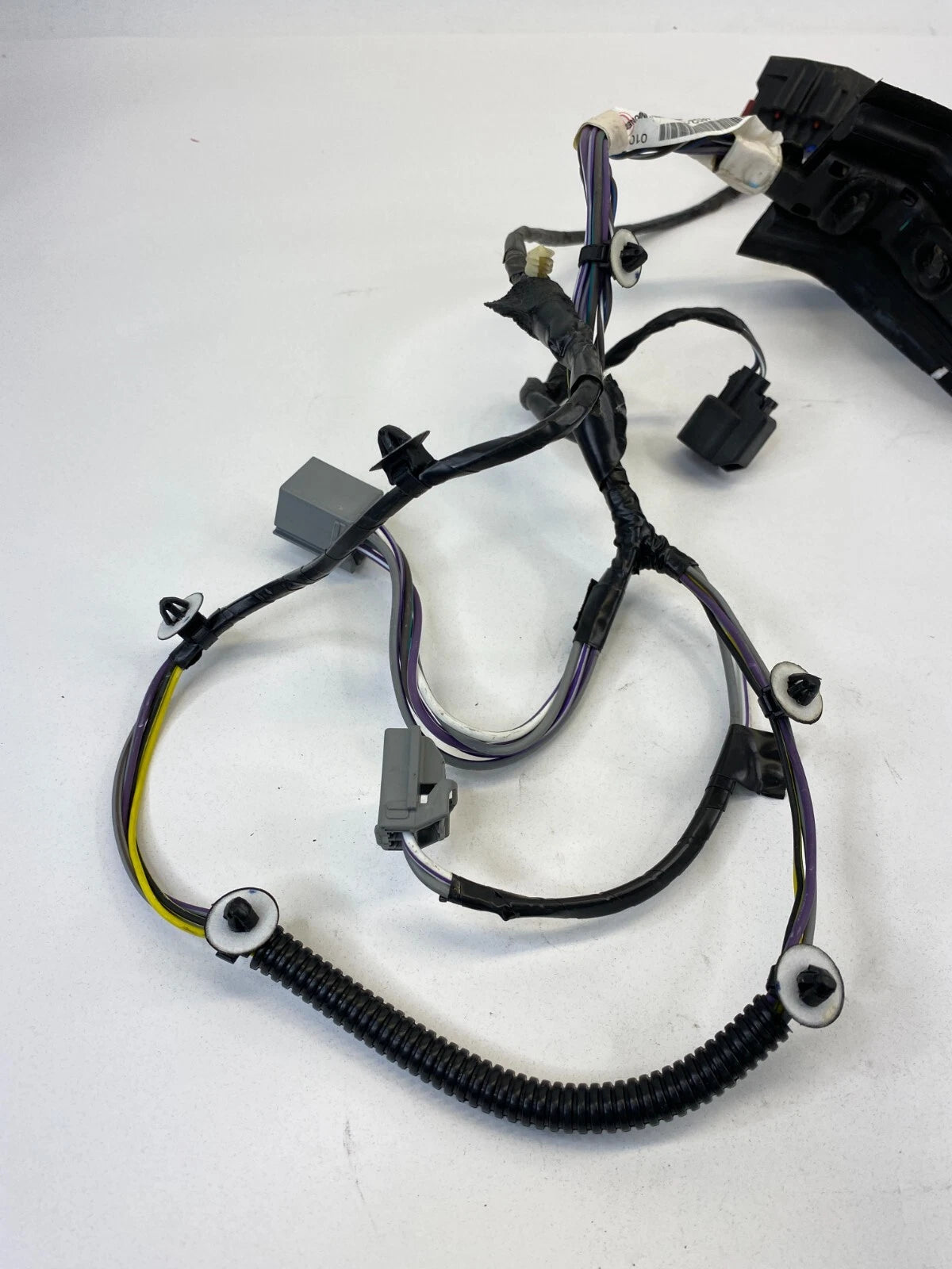 07-09 LINCOLN MKZ REAR BACK RIGHT SIDE DOOR WIRE WIRING HARNESS 7H6T-14632-AC
