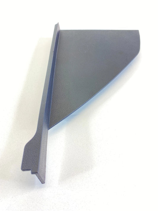 09-12 DODGE CALIBER FRONT LEFT DASH END CAP COVER TRIM OEM FACTORY 1AV67TRMAB