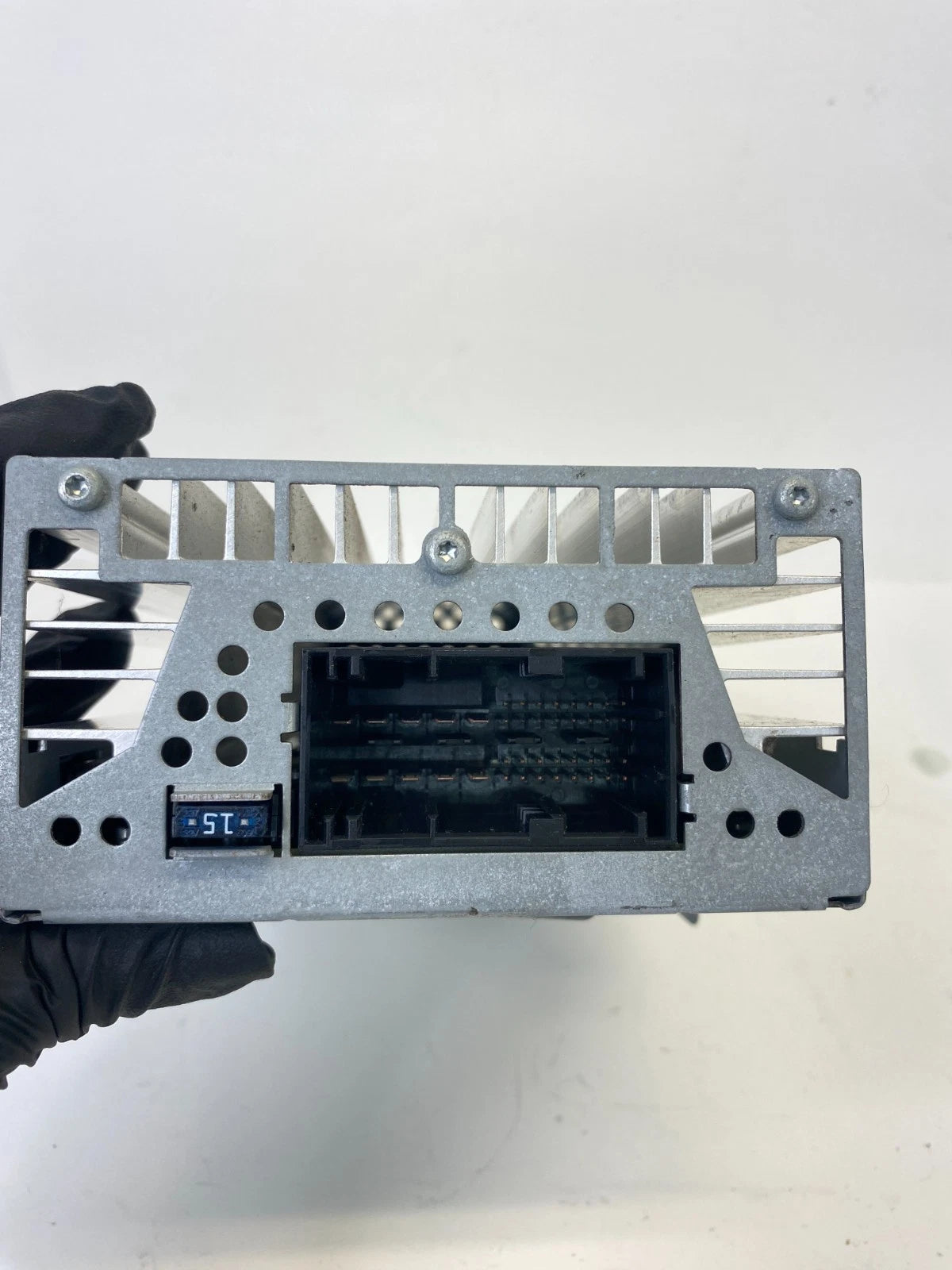 2007-2009 MINI COOPER AUDIO SOUND SYSTEM AMPLIFIER AMP UNIT OEM 65.12-3 450 756