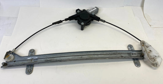 05-10 HONDA ODYSSEY LEFT FRONT SIDE DOOR WINDOW REGULATOR W/ MOTOR 72250SHJA020
