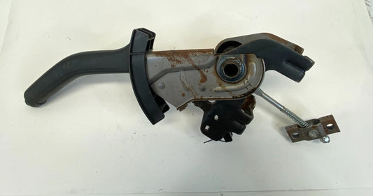2010-2013 KIA FORTE EMERGENCY HAND PARKING BRAKE CONTROL LEVER MECHANISM OEM