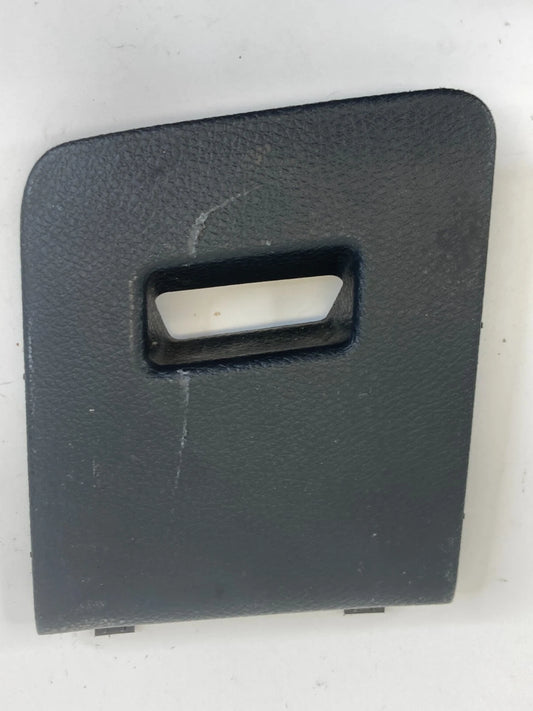 09-14 NISSAN MURANO DASH CABIN FUSE BOX LID DOOR ACCESS TRIM COVER 68964-1AA0A