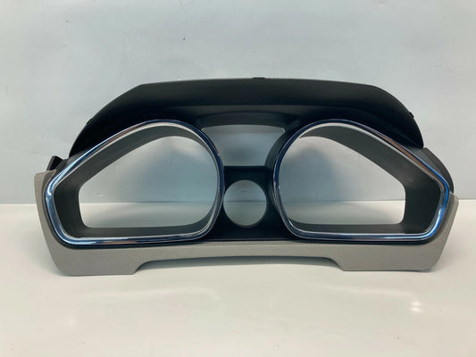 2009-2012 CHEVY TRAVERSE SPEEDOMETER CLUSTER BEZEL SURROUND TRIM 20836172 OEM